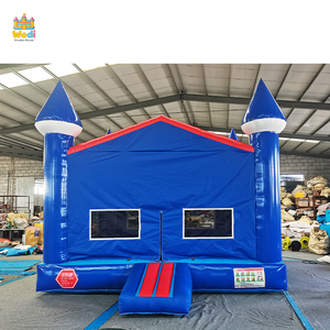 <strong>Cocomelon</strong> Inflatable Bounce House, Cartoon Character Theme for Toddler First Birthday <strong>Party</strong> - Product Image 2