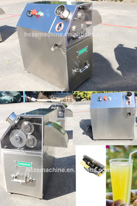 Máquina de extracción de jugo de caña de azúcar portátil de acero inoxidable - Product Image 6