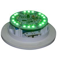 Ampoule LED sans fil rechargeable à piles, 16 couleurs changeantes, support de lampe E27, vis étanche IP60/IP65