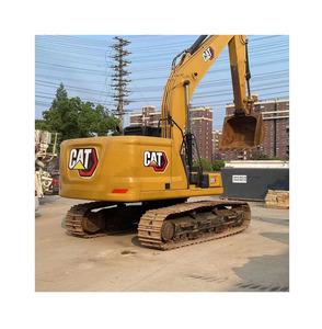รถขุดตีนตะขาบ Caterpillar รุ่น 320GC มือสอง ขนาด 20 ตัน ระบบไฮดรอลิก ใช้งานน้อย สภาพดี - Product Image 1