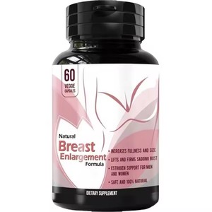 Bestseller Brustvergrößerungs-Kapseln Brust-Booster Hormonpillen für Frauen - Product Image 3