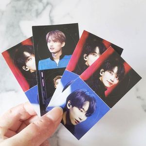 Pegatinas de Vinilo Transparente Autoadhesivas, Resistentes al Agua, con Corte Kiss Cut, Impresión de Logotipo Personalizada de Alta Calidad - Product Image 2