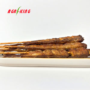 Kebab de morue épicé surgelé pré-marinié, options de cuisson multiples, commande en gros, qualité commerciale - Product Image 5