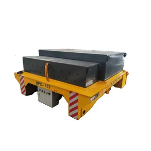 60T Heavy load electrically operated rail tractor mover price for factory heavy machine