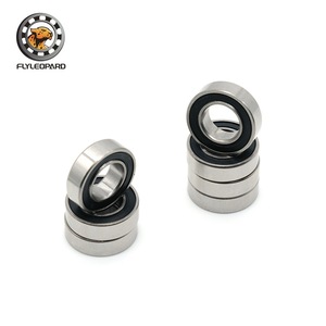 ฟลายลีโอพาร์ด มิสเตอร์ 125 2rs แบริ่ง 5x12x4 มม. สำหรับรุ่น RC ความเร็วสูง อะไหล่เหล็กแบริ่งโลหะ - Product Image 3