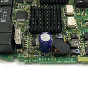 FANUC A20B-2101-0051 Control Board New - Product Image 5