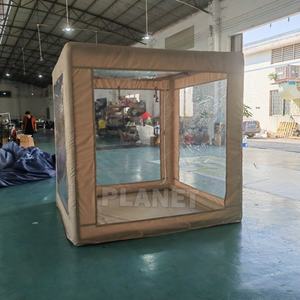 Les adultes utilisent une <span class=keywords><strong>tente</strong></span> d'entraînement <span class=keywords><strong>hypoxique</strong></span> facile à transporter, une <span class=keywords><strong>tente</strong></span> d'entraînement en altitude gonflable - Product Image 5