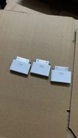 Adaptadores Blancos de 30 Pines para Dispositivos Apple Antiguos, Compatibles con USB-C Micro USB para iPhone 4/4S, iPhone 3, iPad 1/2/3, iPod Touch 4