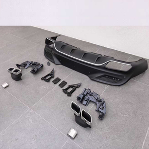 Nouvelle conception 2025 pour Mercedes-Benz C292 <span class=keywords><strong>AMG</strong></span> GLE63 Style Kit carrosserie complet Pare-chocs avant Grille Pare-chocs arrière Spoiler - Product Image 3