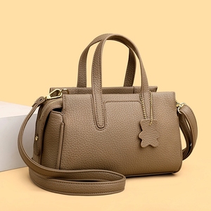 C'est un nouveau style de sac à main simple et à la mode pour les femmes en 2025. Il convient aux mamans d'âge moyen peuvent être portées Crossbody Comm - Product Image 1