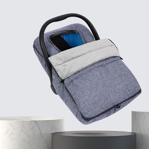 Cubierta de asiento de <span class=keywords><strong>coche</strong></span> de seguridad de <span class=keywords><strong>coche</strong></span> de bebé saliente portátil ligero <span class=keywords><strong>silla</strong></span> de seguridad asiento de cochecito - Product Image 2