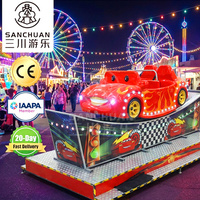 Manège à sensations fortes certifié CE à 360 degrés |   Attraction de carnaval personnalisée par le fabricant pour parc à thème, complexe hôtelier, fête foraine