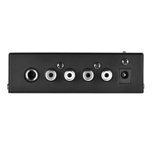 Preamplificador de preamplificador de fono ultracompacto con Rca interfaces Trs de 1/4 pulgadas preamplificador de fono <span class=keywords><strong>PP400</strong></span> - Product Image 3