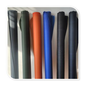 Grossiste d'usine Prix bas 210t 230T <span class=keywords><strong>Taffetas</strong></span> 100%Poly Tissu tissé pour pochettes 50GSM - Product Image 1