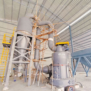 Mining Ultra Fine Powder <strong>Grinder</strong> Machinery 50-400 Mesh Limestone Gypsum Kaolin Calcium Carbonate Raymond Mill - Product Image 1