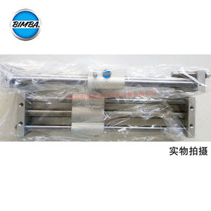 กระบอกลมอลูมิเนียม Bimba รุ่น USS-029-A สำหรับระบบอัตโนมัติทางอุตสาหกรรม - Product Image 1