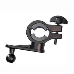 Support de téléphone universel étanche pour vélo de moto Support de guidon avec pare-soleil IP68 Support de smartphone pour tous les modèles - Product Image 3