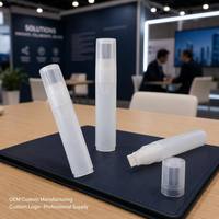 SIPA OEM – Stylo marqueur vide transparent en plastique, personnalisable et rechargeable, pointe 15 mm, pour peinture graffiti et artistique