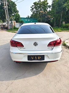Elegante <span class=keywords><strong>Volkswagen</strong></span> CC 2015 2.0TSI Luxury Auto Turbo Berlina Fastback di Medie Dimensioni Usata - Product Image 4