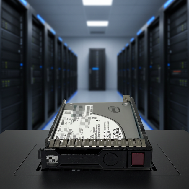 P58244-B21 960GB SATA 6Gb/s Mixed Use 2.5-inch SSD Solid State Drive for G10+ G11 G12 Server