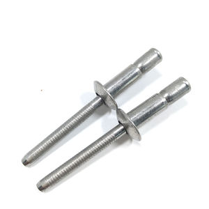 Rivets aveugles, vente directe d'usine en Chine, acier inoxydable SS304, rivets aveugles à boulon unique, structurels - Product Image 2