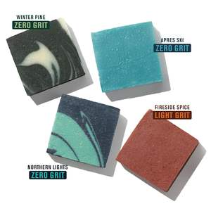 Set de Regalo Variado de Jabón en Barra para Hombre Sin SLS, Jabón de Castilla Natural, Hidratante y de Limpieza Suave que Limpia e Hidrata Profundamente - Product Image 2