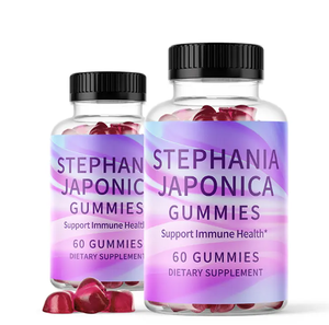 OEM/ODM, высокое качество, <span class=keywords><strong>Stephania</strong></span> <span class=keywords><strong>Japonica</strong></span> Gummies <span class=keywords><strong>Stephania</strong></span> <span class=keywords><strong>Japonica</strong></span>, экстракт цефарантина, жевательные конфеты без сахара - Product Image 4