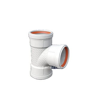 Raccords de tuyauterie à passoire basse fréquence avec fonctions d'insonorisation, raccords de tuyauterie silencieux, connexions de tuyauterie sur mesure, raccords de drainage au design moderne - Product Image 4
