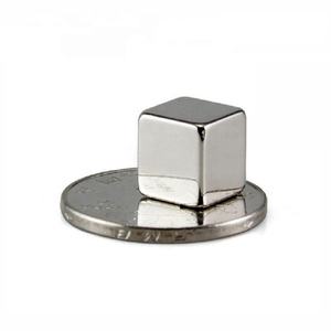 N35 N42 N48 N52 block cube personalizzato forte potente magnete al neodimio - Product Image 1