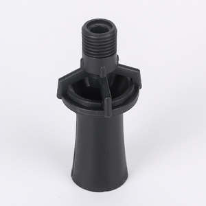 BYCO PVDF Venturi Nozzle, PP <span class=keywords><strong>Eductor</strong></span> Trộn Phun Nozzle - Product Image 2