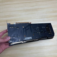 Carte graphique de jeu d'occasion RX 6700 10G avec 10 Go de mémoire GDDR6, GPU RX 6700