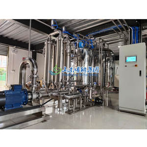 Toplam bakteriyel proteinden filtrasyon ve konsantrasyon rekombinant enzim üretimi için membran sistemi - Product Image 5