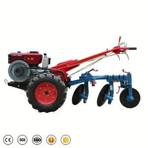 2 Two Wheel Corn Planter 15 hp 18 hp 20 hp 20hp Farm Equipment Small Power Tiller Mini <b>Walking</b> Tractor Agricultural <b>Machine</b> - Product Image 4