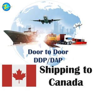 Meilleur transitaire Chine-Canada, services de logistique et d'expédition LCL, agent transitaire Liaoning, expédition maritime DDP DDU - Product Image 1