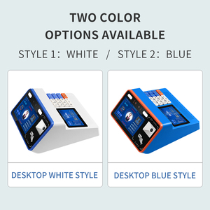 Tích hợp phần mềm quản lý phục vụ với khuôn mặt thanh toán thiết bị đầu cuối tiền mặt đăng ký <span class=keywords><strong>POS</strong></span> - Product Image 5