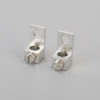 TA-2 cosses de fil mécaniques en aluminium/connecteurs terminaux électriques