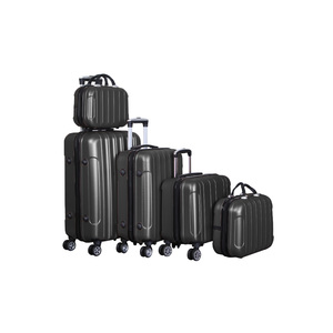 <strong>Black</strong> 14 18 20 22 24 26 28 Inch Valise Voyage Custom <strong>Large</strong> Luggage <strong>Suitcase</strong> Luxury Luggage <strong>Suitcase</strong> - Product Image 6