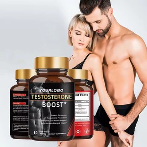 Kapsul Fungsi Pria Peningkat Kesehatan Pria Peningkat Libido Peningkat Energi Penguat Pria Suplemen Kesehatan - Product Image 5