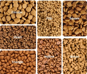 Nourriture sèche pour chiens Max Pet Bulk, saveur bœuf et poulet, nutrition équilibrée pour chiots et chiens adultes, croquettes riches en protéines avec production OEM - Product Image 3