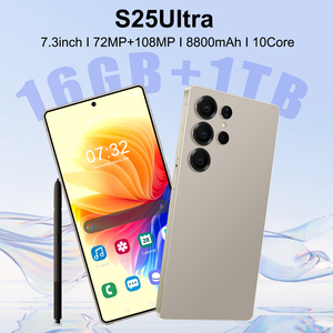 Teléfono Inteligente S25 Ultra Original en Oferta, Pantalla de 7.3 Pulgadas, 16 GB + 1 TB, Android, 5G, Desbloqueado - Product Image 5