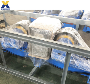 Giá nhà máy Máy xoay hàn tự động <span class=keywords><strong>20</strong></span> tấn cho bồn chứa, bán buôn - Product Image 5