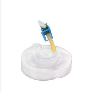 Dispositivo de Drenaje de Presión Negativa Desechable Huayue Medical, Tubo de 50 cm de Longitud, Estilo Acordeón, Succión Gastrointestinal - Product Image 3