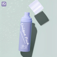 Flacon Pulvérisateur à Pompe Fine de 60 80 100 120 ml en Plastique Recyclé pour Emballage Cosmétique Hydratant Fixateur