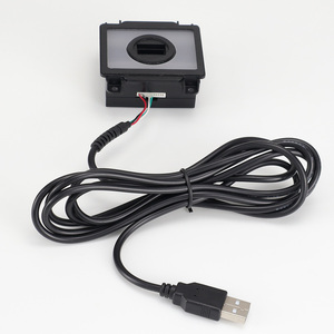Scanner automatique longue distance USB RS232 RS485 2D <span class=keywords><strong>QR</strong></span> Data Matrix de 2 mètres pour dispositif de lavage de voiture - Product Image 5