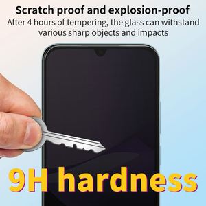 ฟิล์มกันรอยแบบป้องกันการมองเห็น สำหรับ Xiaomi Redmi 15C กระจกนิรภัยป้องกันการสอดแนม สำหรับ Redmi 15C ฟิล์มป้องกันหน้าจอส่วนตัว - Product Image 4