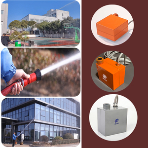 Bomba Sumergible Centrífuga IPUM Portátil con Motor de Flujo Axial, 2.7kg, 60m de Altura de Elevación, 8m³/h de Caudal - Product Image 3