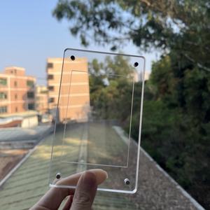 Titulaire d'art étendu carte à collectionner grand Booster Pack cadre de carte d'affichage <span class=keywords><strong>Pokemon</strong></span> étui magnétique - Product Image 4