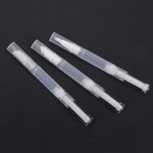 Stylo hydratant pour pattes et nez d'animaux 2 ml, emballage cosmétique rotatif en plastique pour soins des griffes, personnalisable - Product Image 2