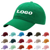 Casquette de baseball réglable camouflage avec broderie populaire du drapeau national, en tissu courant