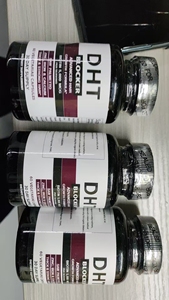 Capsules DHT Blocker Advanced pour la croissance des cheveux, 60 capsules végétariennes, complément capillaire pour adultes - Product Image 6